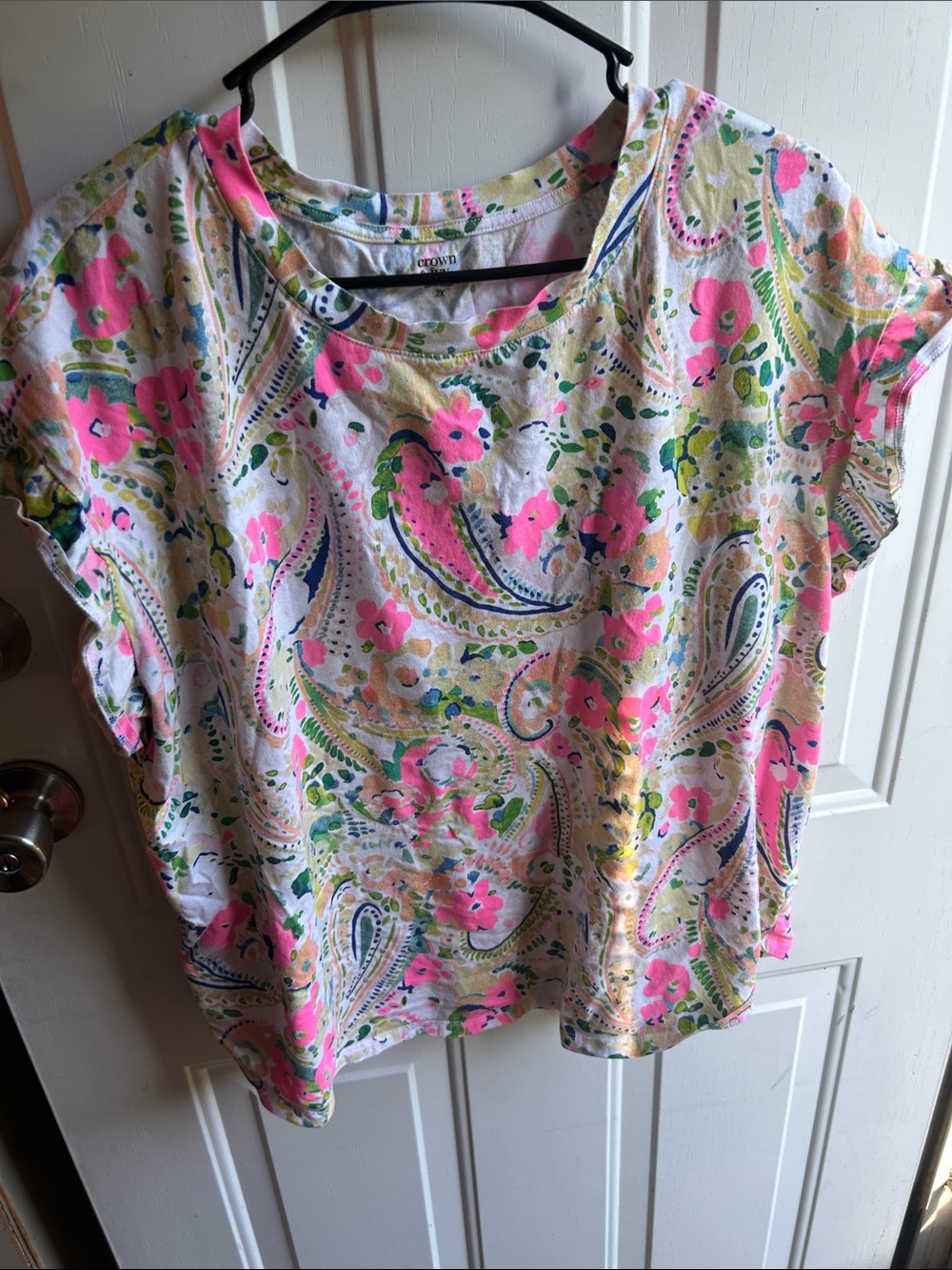 Crown & Ivy Blouse